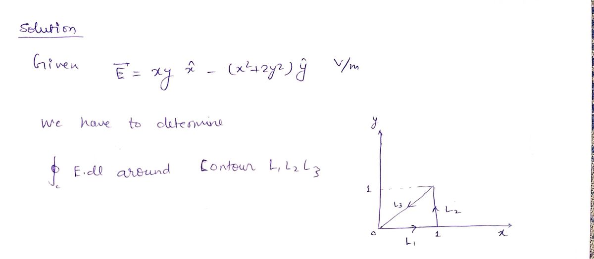 Electrical Engineering homework question answer, step 1, image 1